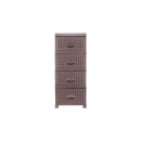 1004 Виолетта brown 37*45*90 см - 12141898