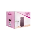 1004 Виолетта brown 37*45*90 см - 12141898