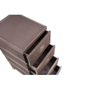 1004 Виолетта brown 37*45*90 см - 12141898