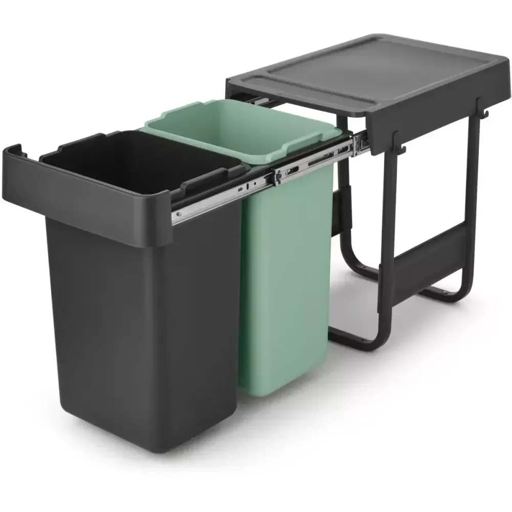 Бак для сміття 2х15 л 232503 Brabantia