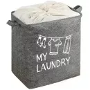 LY-01 квад. ткан. з/кр My Laundr - 12143019