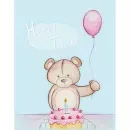 PP-46200 Happy Bear - 12143521