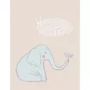 PP-46200 Happy Elephant - 12143522