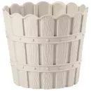 Горщик для квітів VIOLET HOUSE 1054 BAMBOO MILK д квітів із дренажем 1.2 л. (1054 BAMBOO MILK д квіт
