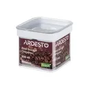 Контейнер для зберігання харчових продуктів Ardesto Fresh, 0.5л, пластик, білий AR4105FT