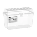 Контейнер для зберігання харчових продуктів Ardesto Fresh, 20.5х14х9.5см, пластик, прозорий AR4120FT