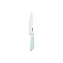 Ніж керамічний кухарський Ardesto Fresh, 15см, кераміка, пластик, блакитний AR2127CT