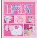  20sheet Baby collage Pink w/box - 12147198