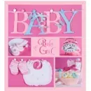  BKM4656 Baby collage Pink (UA) - 12147200