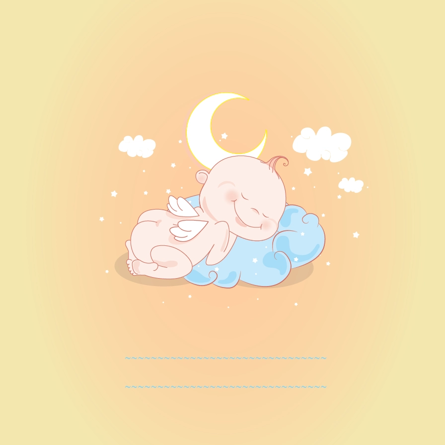  BKM4656 Baby collage Pink (UA) - 12147200