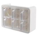 0438 SPICE WHITE 6 шт - 12147929