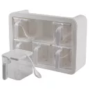 0438 SPICE WHITE 6 шт - 12147929