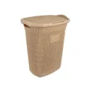Кошик для білизни VIOLET HOUSE CAPPUCHINO Віолетта (6481510) 0261 Виолетта CAP с к 65 л