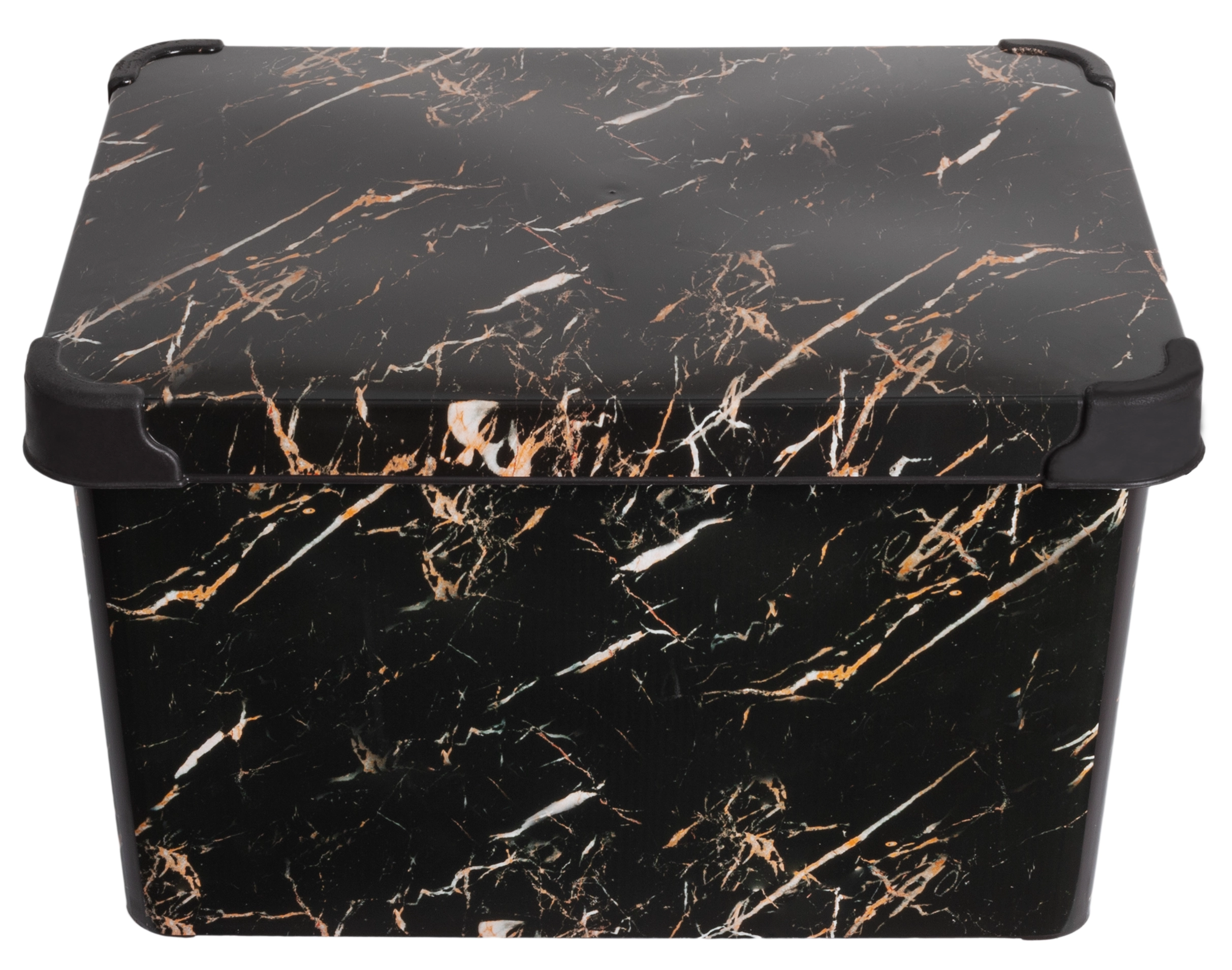 0648 DECOR Marble BLACK с/кр. 20 - 12147980
