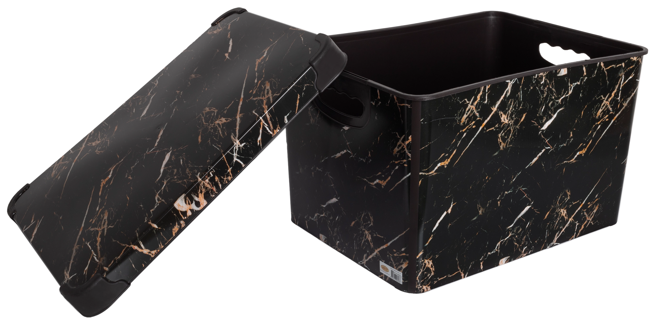 0648 DECOR Marble BLACK с/кр. 20 - 12147980