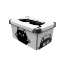 STYLE BOX с/к MEOW BLACK 10л. - 12147990