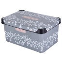 0647 DECOR ANTRASIT FLOWER с/кр. - 12148011