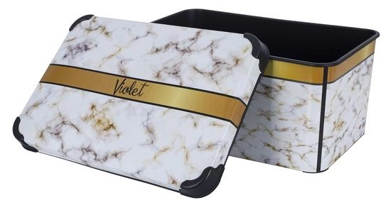 0648 DECOR Marble White с/кр. 20 - 12148013