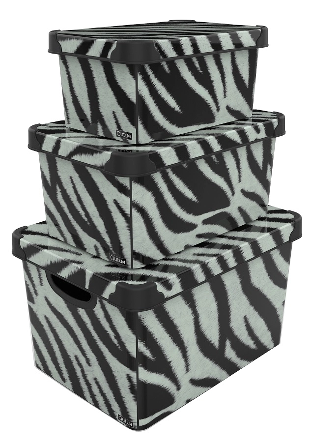 STYLE BOX з/кр. ZEBRA 10л. - 12148985