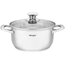 Каструля Ringel Grey line (5.5 л) 24 см (6932750) RG-2022-24