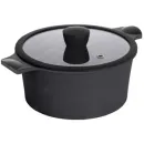 Каструля RINGEL Zitrone Black (2.5л) 20 см (6937241) RG-2108-20 BL**