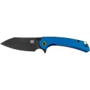Ніж Skif Jock BSW, aluminium, blue UL-002ALBSWBL