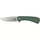Ніж Skif Frontier SW, D2, micarta, green DL-001SWG