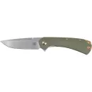 Ніж Skif Frontier SW, D2, G10, olive DL-001SWOL