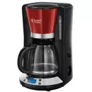 Кавоварка крапельна RUSSELL HOBBS 24031-56 Colours Plus+ Красный 23701016001