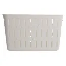 Корзина д білизни VIOLET HOUSE 0772 Бамбу WHITE 15 л