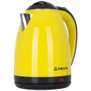Чайник DELFA DK 3530 X жовтий DK 3530 X yellow