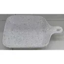 Блюдо LED SPOT з ручк. 22х5.5 см (B010837)