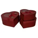 W2901 Набор 3 шт RED HEART серд. - 12152362