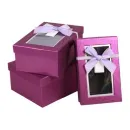 1037K-316 Набор 3 шт PINK прям. - 12152368