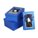 1037K-313 Набор 3 шт BLUE прям. - 12152370