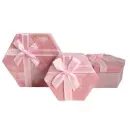 40321-132 Набор 3 шт PINK шест. - 12152399