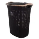 Корзина д білизни VIOLET HOUSE 0261 Виолетта BROWN з к 65 л