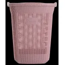 Корзина д білизни VIOLET HOUSE 0261 Виолетта PINK POWDER з к 65 л