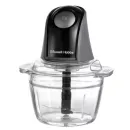Кухонний комбайн RUSSELL HOBBS 27131-56 Matte Charcoal Mini Chopper 25191026001 Кухонний комбайн RUSSELL HOBBS 27131-56 Matte Charcoal Mini Chopper 25191026001
