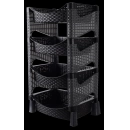 0740 Роттанг Гелакси BLACK - 12152591