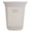 Корзина д білизни VIOLET HOUSE 0261 Виолетта WHITE 65 л (0261 Виолетта W с к 65 л)