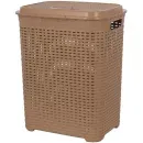 Корзина д білизни VIOLET HOUSE 0778 Роттанг BEIGE 45 л (0778 Роттанг BEIGE 45 л)