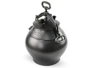 Афганський казан-скороварка 30 л чорний Rashko Baba SSB-30