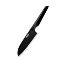 50301 Ніж Santoku Geometry Nero Line, лезо 12,7 см. Vinzer
