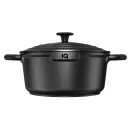 Каструля IQ Be Simple алюмінієва 18 см (1.7 л) з кришкою (IQ-2049-18)