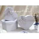 5039-083 20*23*11см SILVER HEART - 12154590