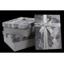 10338-134 29*21*9см GREY прям. - 12154607