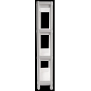 6014 Long Shelf 4 пол. WHITE 54* - 12154627