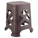 Стульчик VIOLET HOUSE 0734 BROWN 40*36 см 