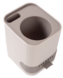 0527 Handy WHITE CUPPUCINO йоршик - 12154755